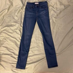 Madewell Roadtripper Skinny Jeans